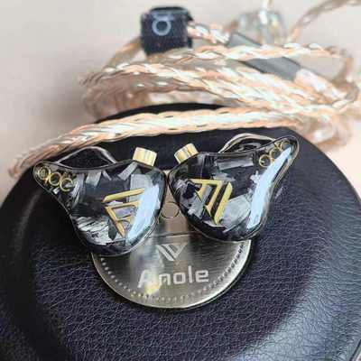 二手QDC变色龙VXV14旗舰耳塞