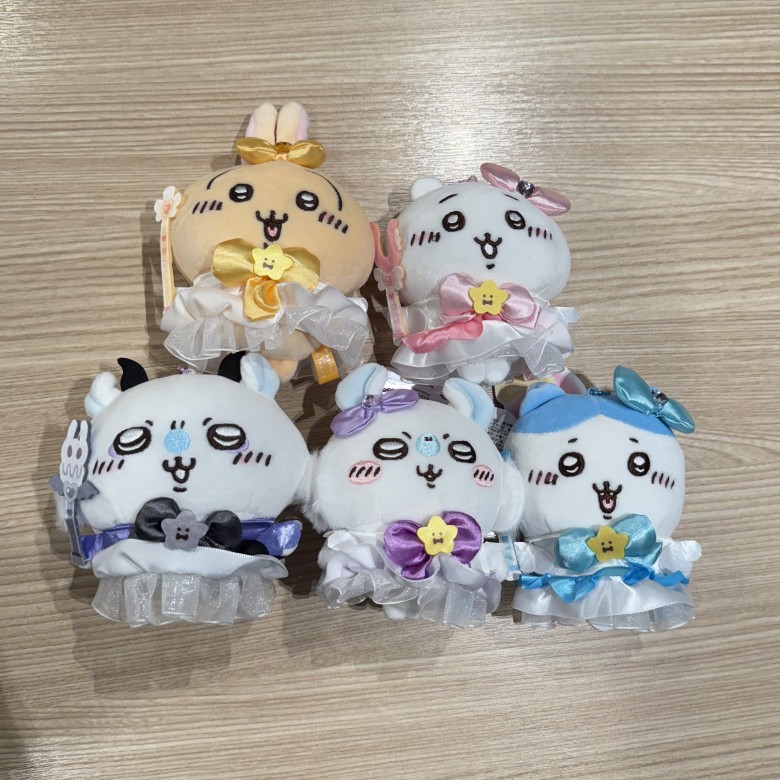 初代魔法一代乌萨奇吉伊小八飞鼠卡通毛绒公仔玩偶书包挂件