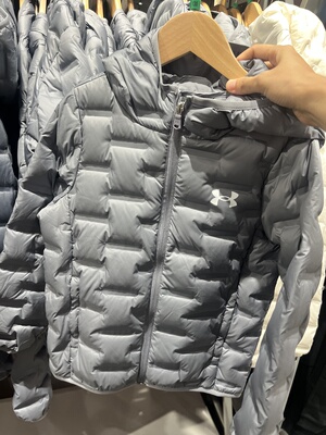 安德玛UAkids童装2025新款秋冬男女儿童轻薄羽绒服多色253311180