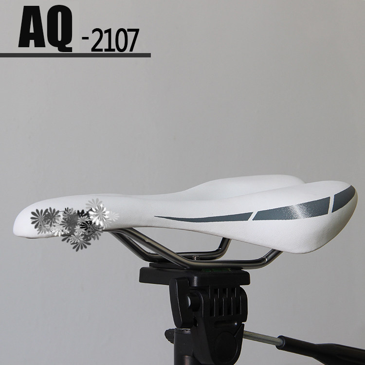 Selle de vélo cyclisme sur route AQ-2107 - Ref 2351224 Image 1