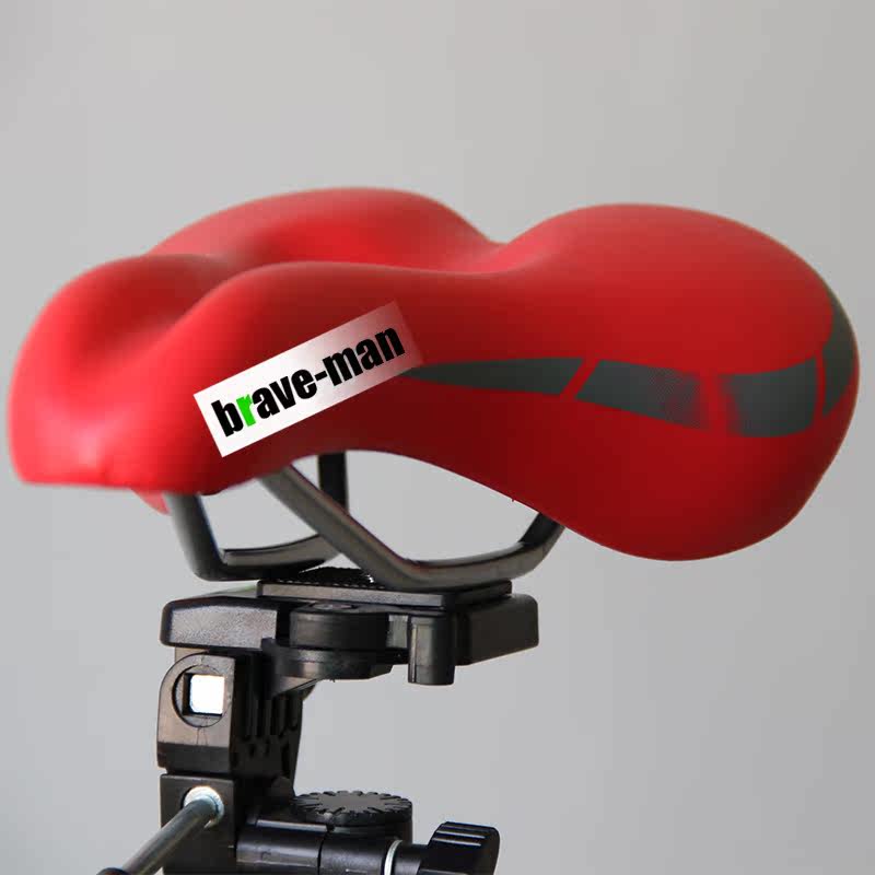 Selle de vélo Mountain Bike AQ-3147 - Ref 2359839 Image 3