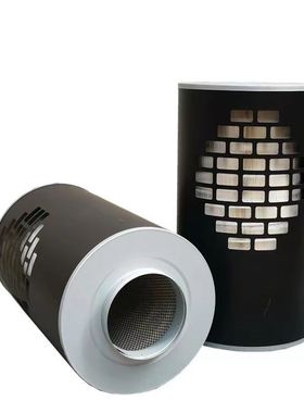 适配康明斯强鹿卡特柴油发电机组空气滤芯格AH1183 AH1135 AH1103