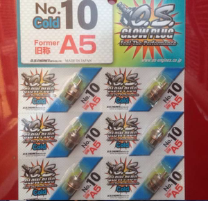 -A5-10号火头 火花塞 . A5火头 10u#  A5冷火头 火咀