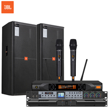 JBL SRX725专业双15寸户外舞台演出婚庆音箱大功率远程音响套装