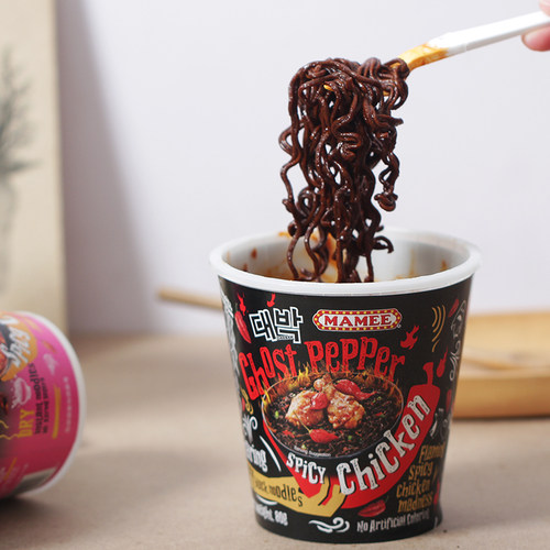 马来西亚进口/妈咪MAMEE鬼椒