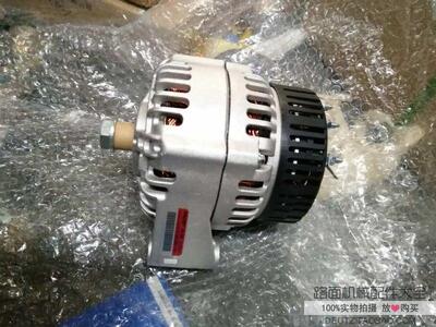 德国道依茨发动机配件2012c发电机01183618摊铺机挖掘机ISKRA