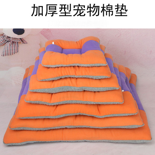 秋冬保暖耐咬宠物加厚狗狗垫子