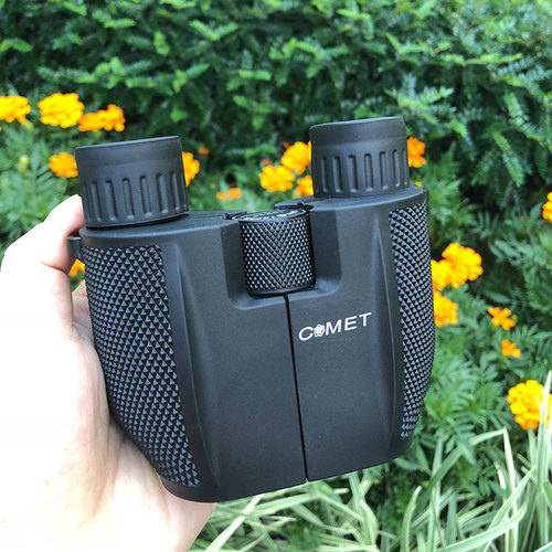 COMET10X25双筒小保罗户外运动便携演唱会球赛微光夜视双筒望远镜