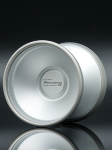 悠悠球 湮灭XL TOPYO 林君宜签名球 7075专业竞技比赛合金 溜溜球