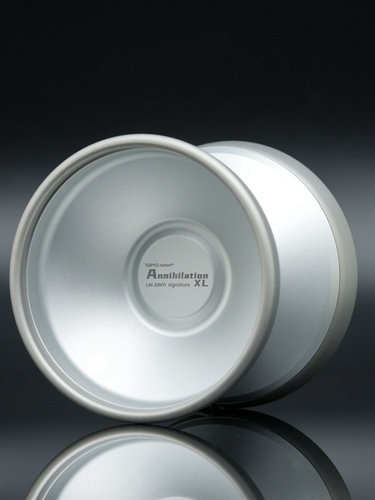 悠悠球 湮灭XL TOPYO 林君宜签名球 7075专业竞技比赛合金 溜溜球