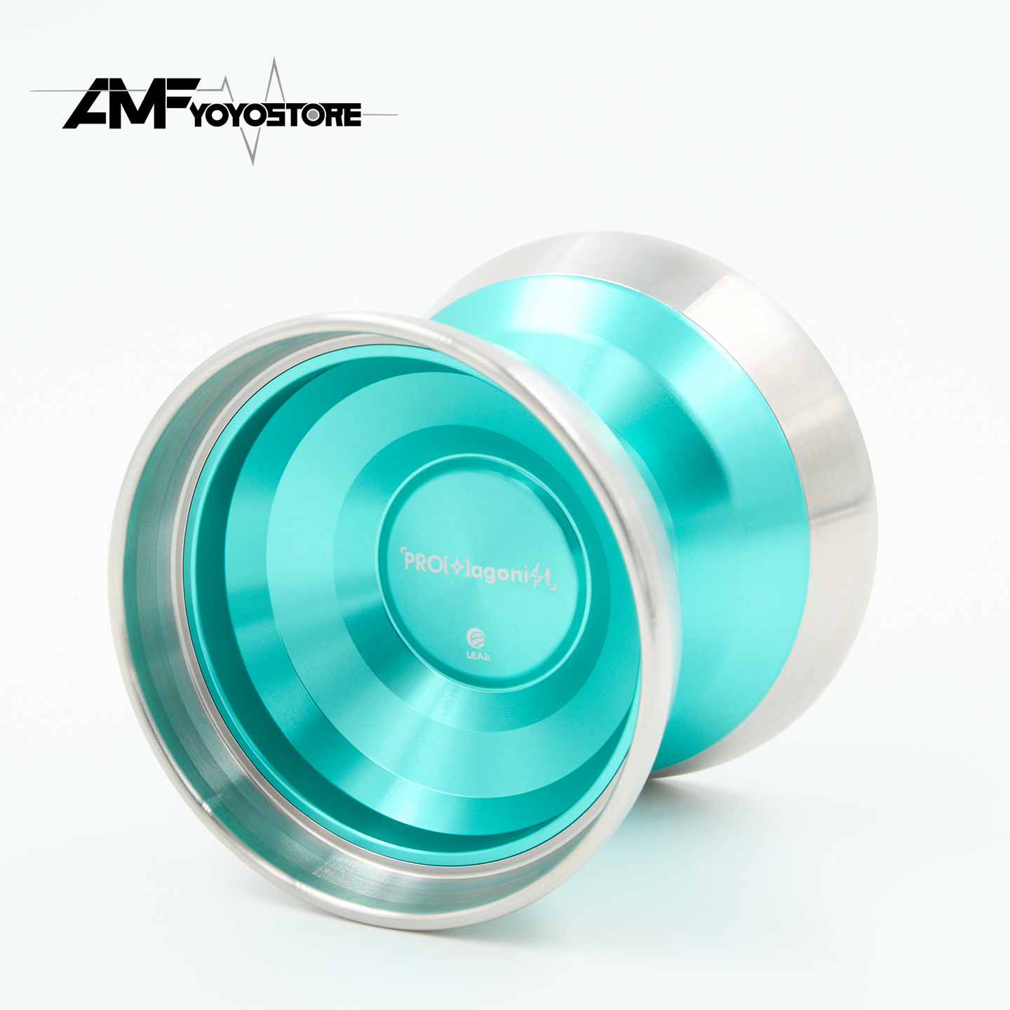 新款 Lead 悠悠球 主人公 Protagonist 金属环高级竞技比赛1A包邮