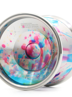 悠悠球 香港C3 CIVE 15周年纪念球 环球  顶指正式版专业竞技包邮