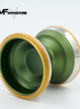 美国悠悠球 Unprld Colin 签名球 Cognizance 三物料 1A 专业包邮