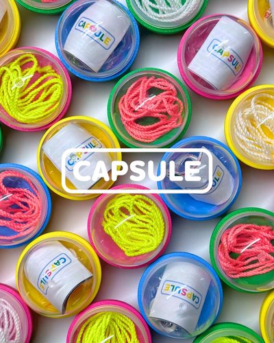 悠悠球 Capsule 扭蛋 3D打印 趣味 dale tubat设计 专业竞技 比赛