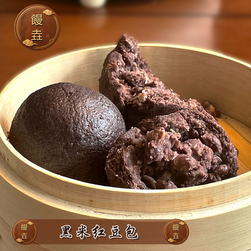 山东馒头粗粮全麦馒头粗粮豆包
