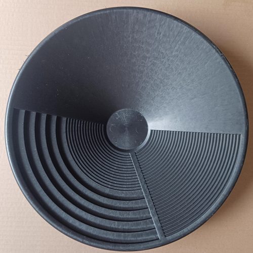 淘金盆户外便携手摇洗金盆淘金盘