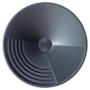 淘金盆户外便携手摇洗金盆淘金沙铲大号加厚淘金盘批发淘金沙工具