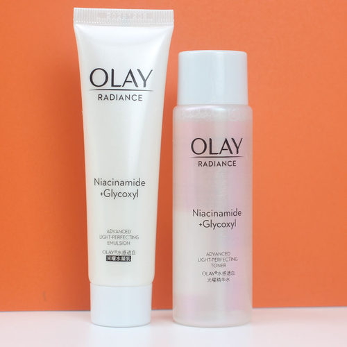 OLAY玉兰油抗糖美白小样旅行套装