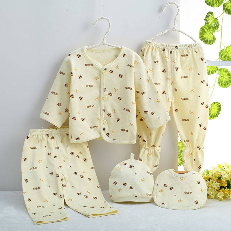 Coffret cadeau pour bébé - Vêtements + Fournitures - Ref 1964151 Image 1