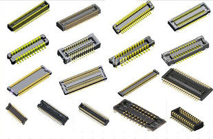 接插件良泽板对板连接器BAM04-40083-0500