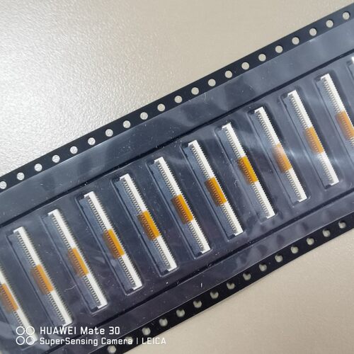 FH33J-40S-0.5SH 40pin 0.5MM FPC 连接器 实物为替代品 仓库现货