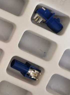 73404-2642  molex 汽车射频连接器 FAKRA JACK R/A THING CODE