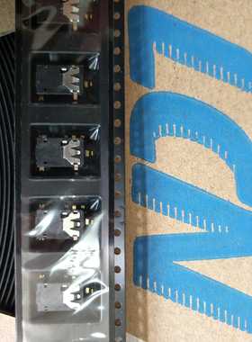 LCN乾德耳机座耳机孔，JAF00-05364-011201