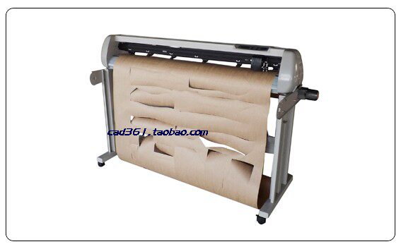 十年老店/瑞宇切绘机/博克绘图仪/RY-1350带送纸系统/类似1200B