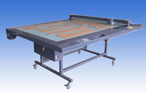 服装CAD绘图仪专卖店*柯瑞切割机/科瑞MK1209平板切割机*促销价