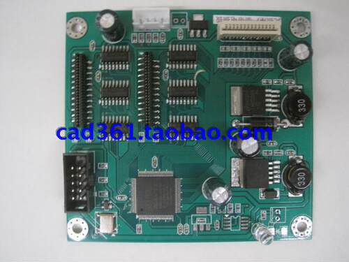 原装配件斯米特喷切一体机墨车小主板ST-1800TPQ/2000TPQ/1200TPQ