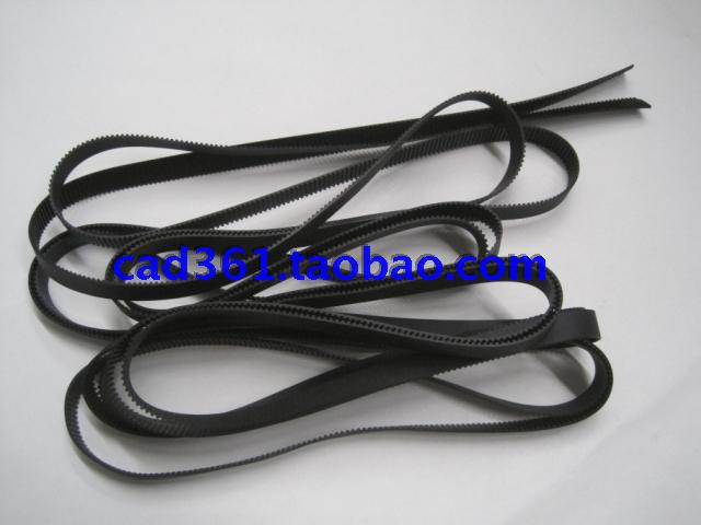 原装配件服装大师笔式机X向同步带FD-1350XS/1750T/H/1950H/2150H