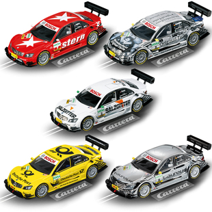 卡雷拉轨道赛车carrera132梅赛德斯奔驰AMG Mercedes C-DTM 2007