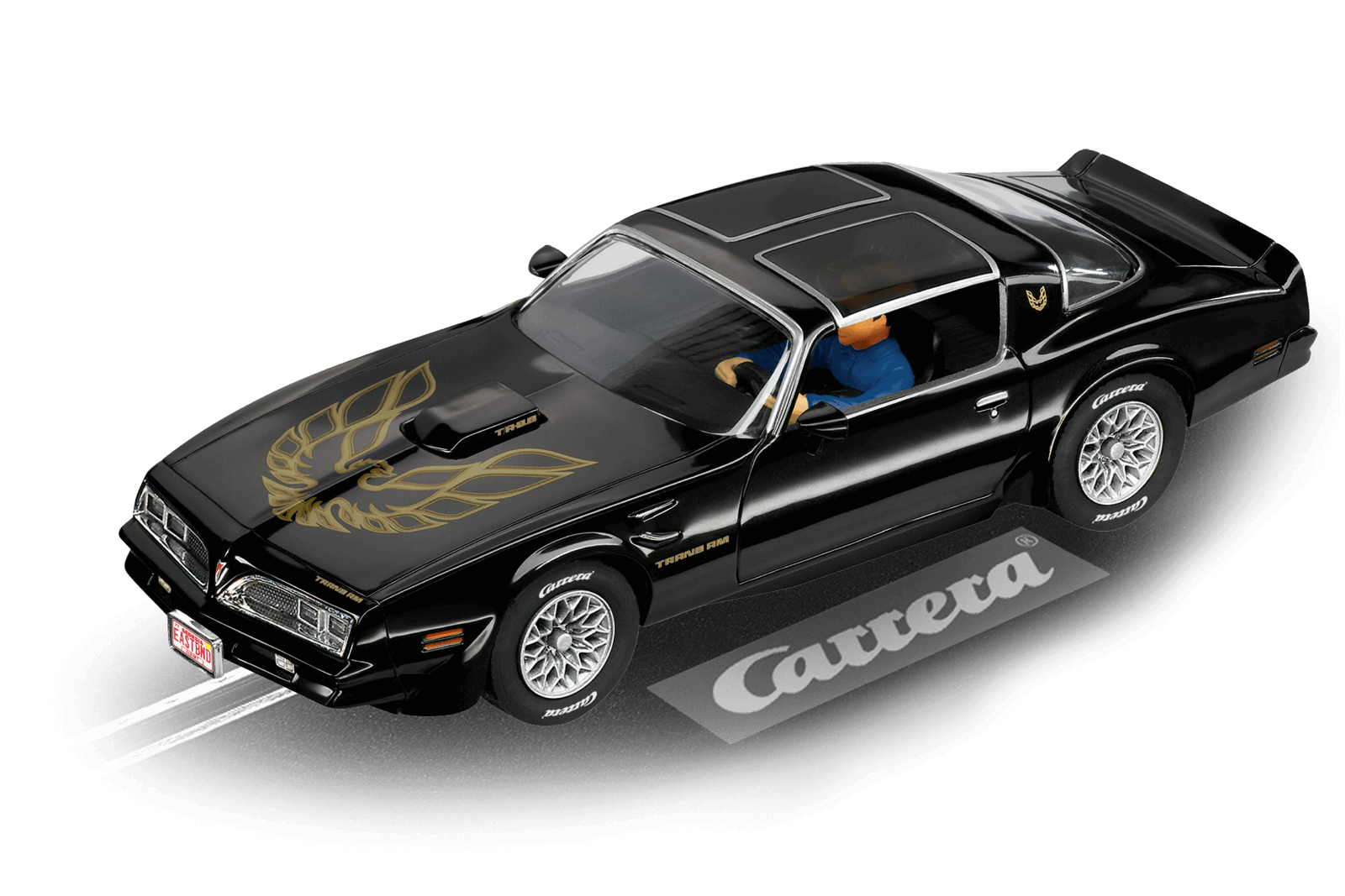 全新卡雷拉轨道赛车carrera132pontiac firebird 庞蒂亚克火鸟