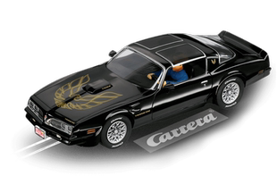 全新卡雷拉轨道赛车carrera132Pontiac Firebird 庞蒂亚克火鸟