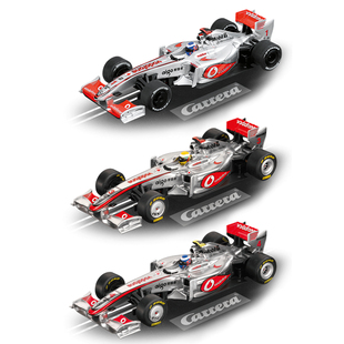 卡雷拉轨道赛车Carrera132沃达丰迈凯伦F1vodafone McLaren 1号