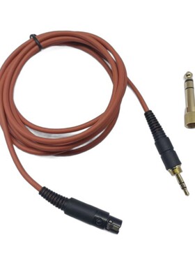 Q701/K712/K702/K240/K240 MK II/K141/K171升级MINI卡侬音频线适