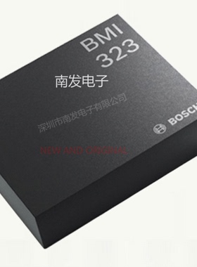 BMI323 AN4FV 14-LGA封装 惯性传感器 IMU芯片 BOM配单一站式采购