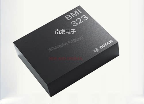 BMI323 AN4FV 14-LGA封装 惯性传感器 IMU芯片 BOM配单一站式采购