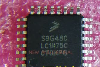 S9S12G48F1CLC 丝印S9G48CLC QFP48 汽车控制器芯片 量大价优全新