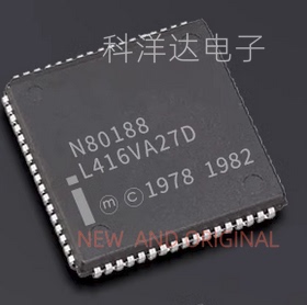 N80188 微控制器芯片 PLCC68脚 量大价优 全新 BOM配单一站式采购