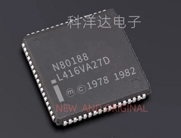 N80188 微控制器芯片 PLCC68脚 量大价优 全新 BOM配单一站式采购