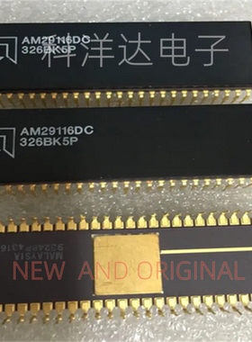 AM29116DC   CDIP52  全新现货   量大价优 BOM配单一站式采购