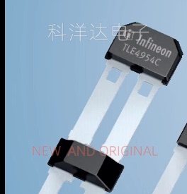 TLE4954C E4807 磁性传感器 封装P-SSO-2-4  BOM配单一站式采购