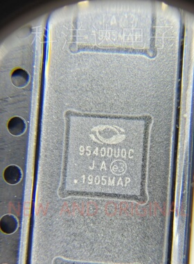 LE9540DUQCT    LE9540DUQC    9540DUQC   QFN40   电信接口芯片