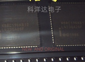N80C196KB12 N80C196KB-12 贴片PLCC-68  CPU-中央处理器IC芯片