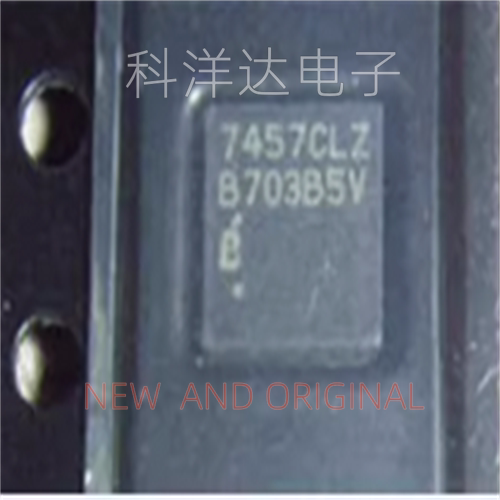 7457CLZ    EL7457CLZ    EL7457CLZ-T7   EL7457CLZ-T13   QFN16