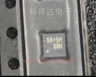 RT6575DGQW RT6575D 丝印 5X=开头 QFN20 供电电源管理IC芯片
