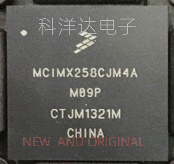 MCIMX258CJM4A  封装 BGA-400 微控制器IC BOM配单一站式采购