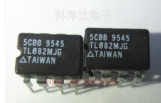 TL082MJG 陶封CDIP8 经典双运放  量大价优 BOM配单一站式采购