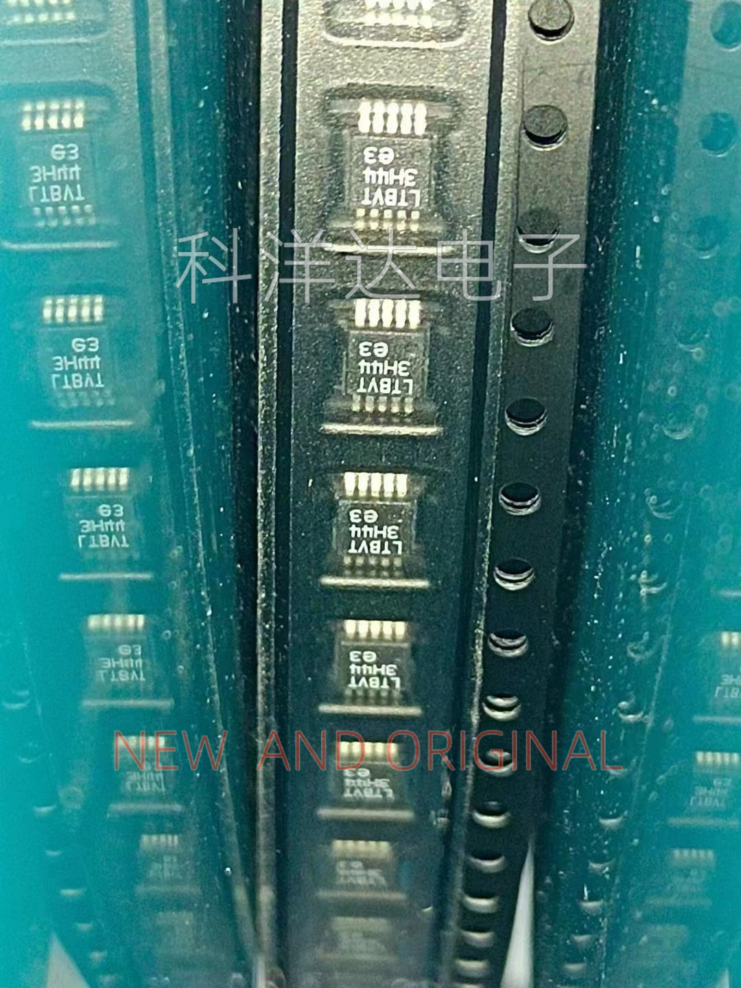 LT3481EMSE#TRPBF LT3481EMSE#PBF 丝印LTBVT MSOP10 稳压器芯片